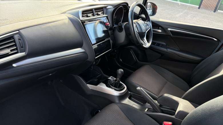 Honda Jazz 1.3 EX Navi 5dr Petrol Hatchback